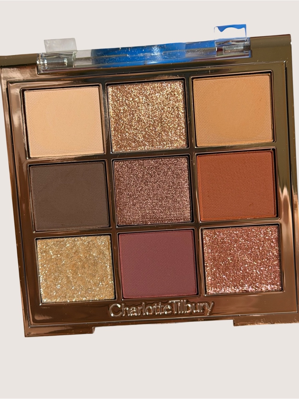 Charlotte Tilbury Eyeshadow in SENSUAL SUNSET— LIMITED EDITION!! - Picture 8 of 14